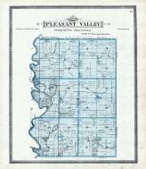 Pleasant Valley Township, Morfordsville, Buck Creek, Snyder Creek